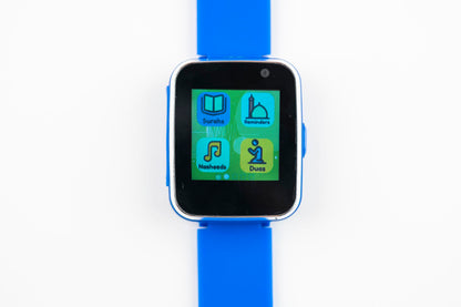 Pray & Play Kids Smartwatch - Blue