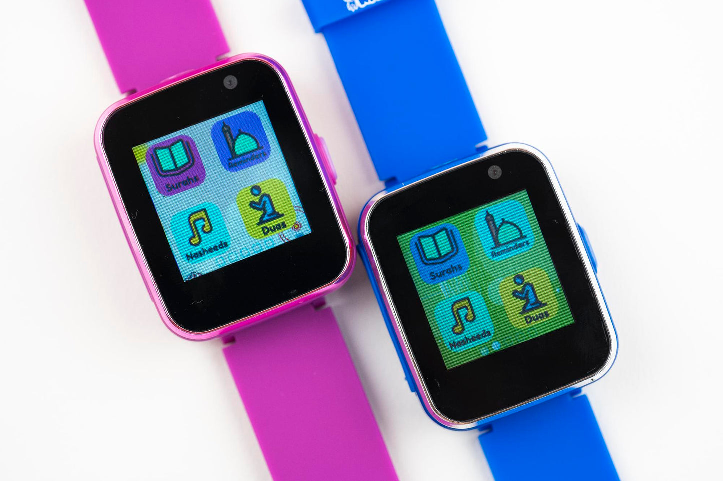 Pray & Play Kids Smartwatch - Blue