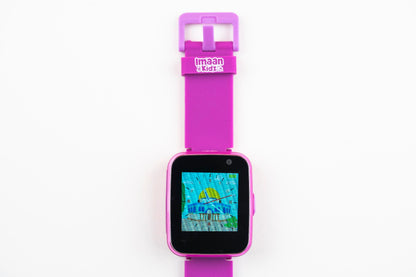 Pray & Play Kids Smartwatch - Pink