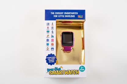Pray & Play Kids Smartwatch - Pink