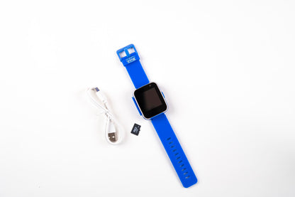 Pray & Play Kids Smartwatch - Blue