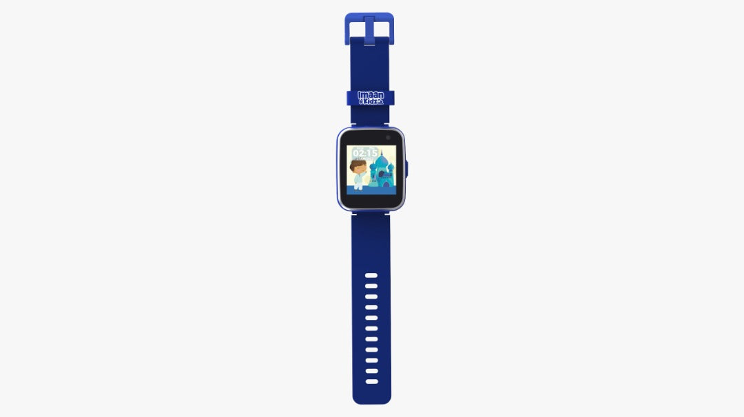 Pray & Play Kids Smartwatch - Blue