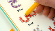 SPARE Magpad Stylus Pen