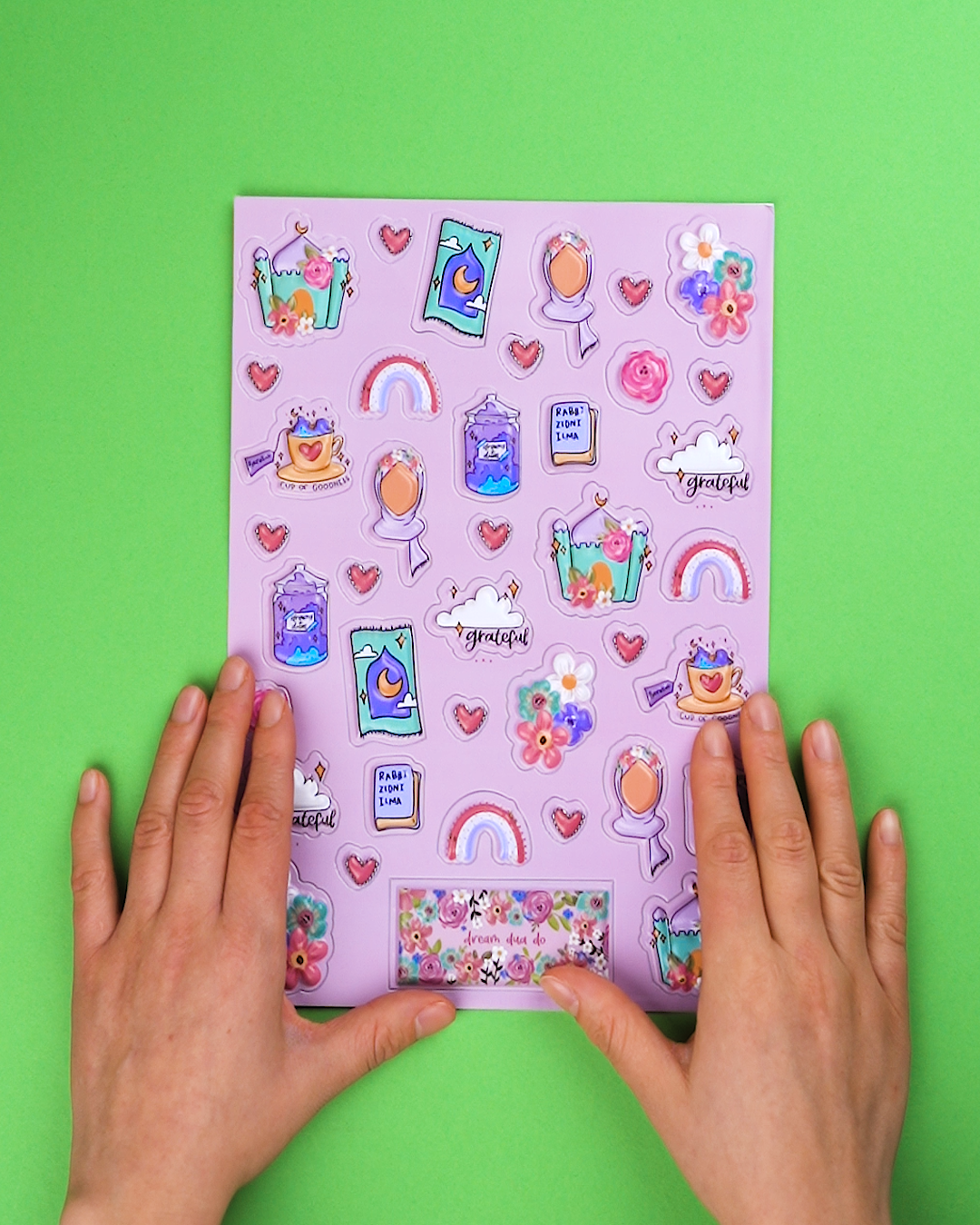 islamic muslim girl stickers