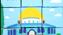 Load image into Gallery viewer, Build a Masjid Block Puzzle
