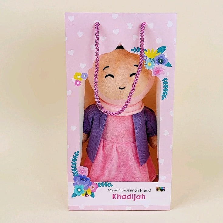 Gift bag for Muslimah doll