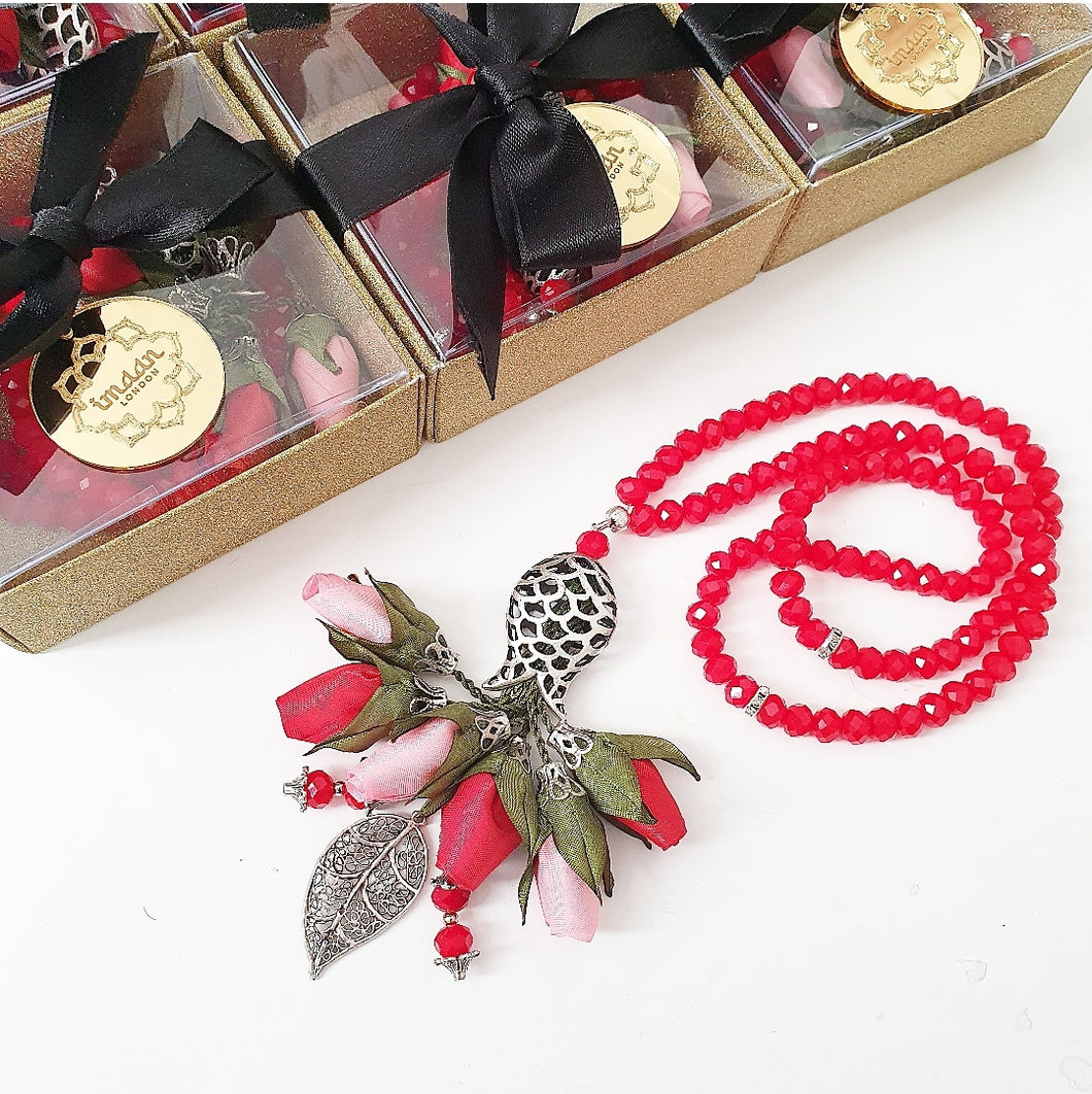 luxury tasbih tasbeeh prayer beads gift box  islamic gifts eid giftng luxury
