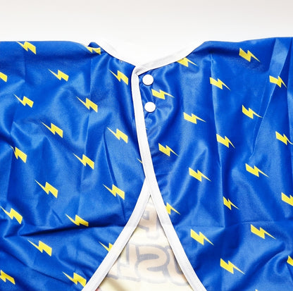 Super Muslim Long Sleeve bib