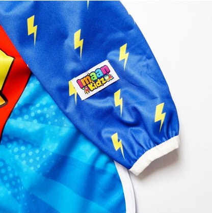 Super Muslim Long Sleeve bib