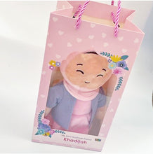 Load image into Gallery viewer, Gift bag for Muslimah doll
