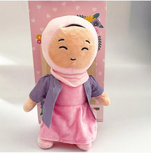 Load image into Gallery viewer, Muslimah Soft Doll
