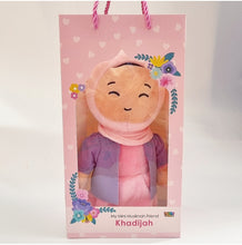 Load image into Gallery viewer, Muslimah Soft Doll
