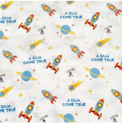 Super Muslim Muslins - 3 Pack