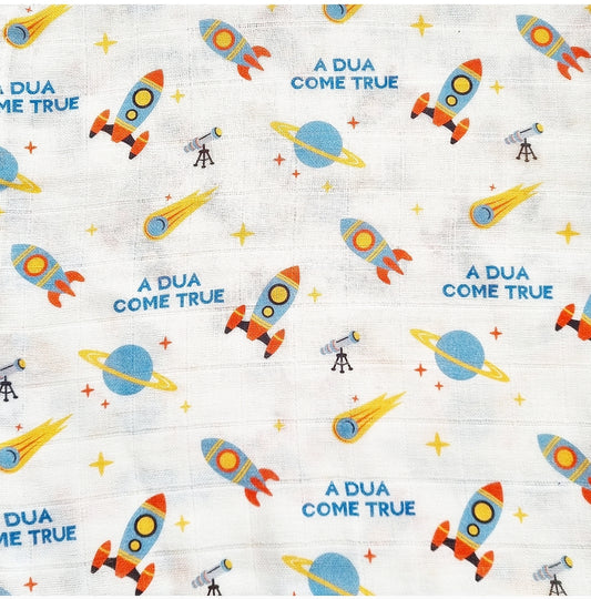 Super Muslim Muslins - 3 Pack