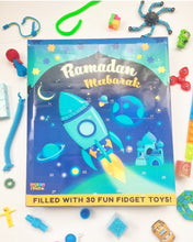 Load image into Gallery viewer, ramadan fidget countdown advent calendar
