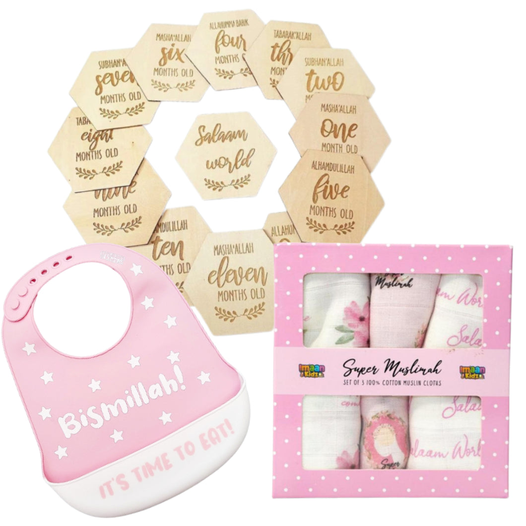 New baby bundle (Girl)