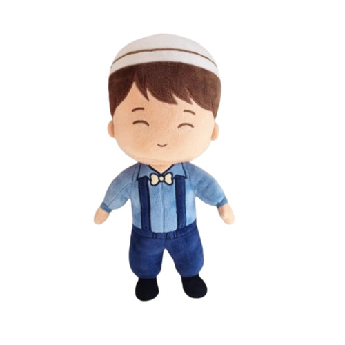 Muslim boy doll