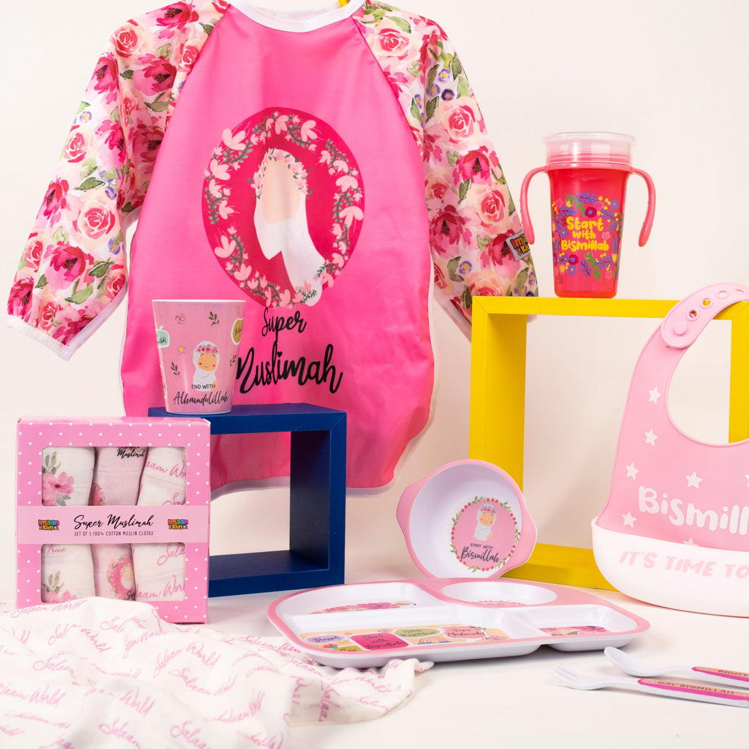 Super Muslimah Complete Mealtime Bundle