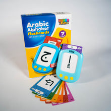 Load image into Gallery viewer, Arabic Alphabet Talking Flashcards
