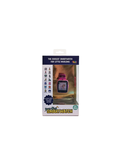 Pray & Play Kids Smartwatch - Pink