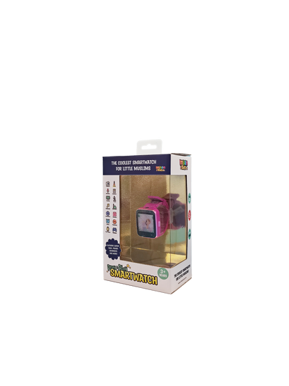 Pray & Play Kids Smartwatch - Pink