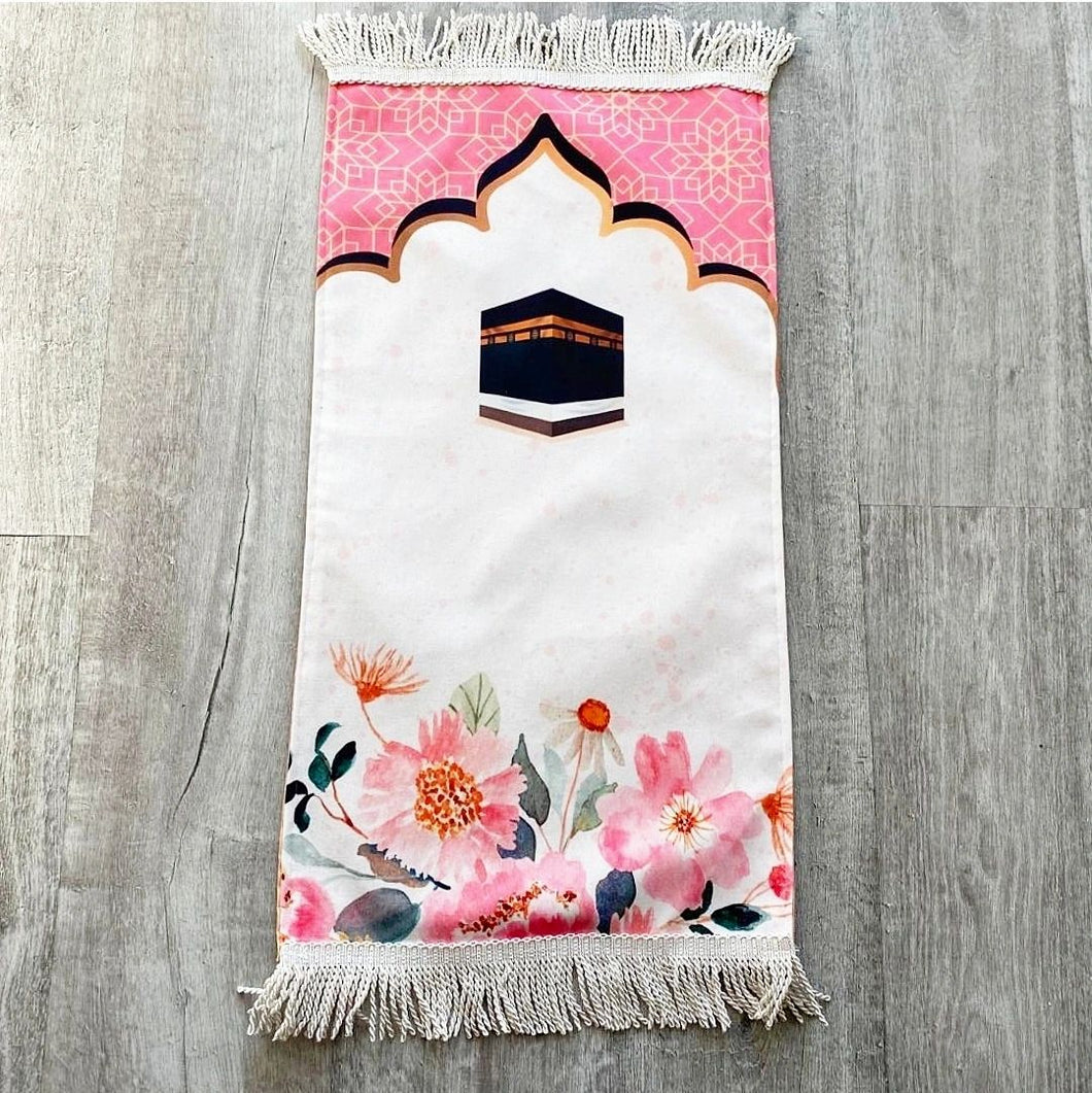 KIDS PRAYER SALAH MAT islamic gifts  ibadah