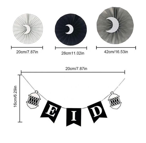 Black and Silver Eid Bundle
