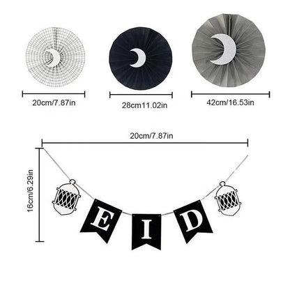 Black and Silver Eid Bundle