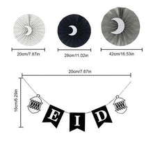 Load image into Gallery viewer, Black and Silver Eid Bundle
